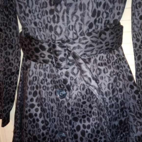 SIZE S KIRNA ZABETE SHIRT DRESS - Picture 8 of 12